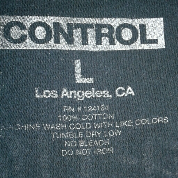 Keith Urban Escape Together 2009 World Tour Tee - Picture 3 of 5